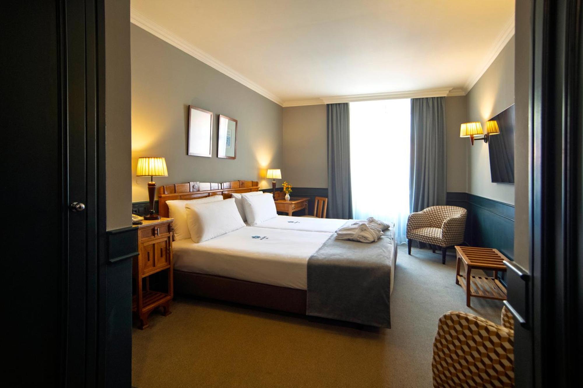 Hotel Metropole, Lisbon