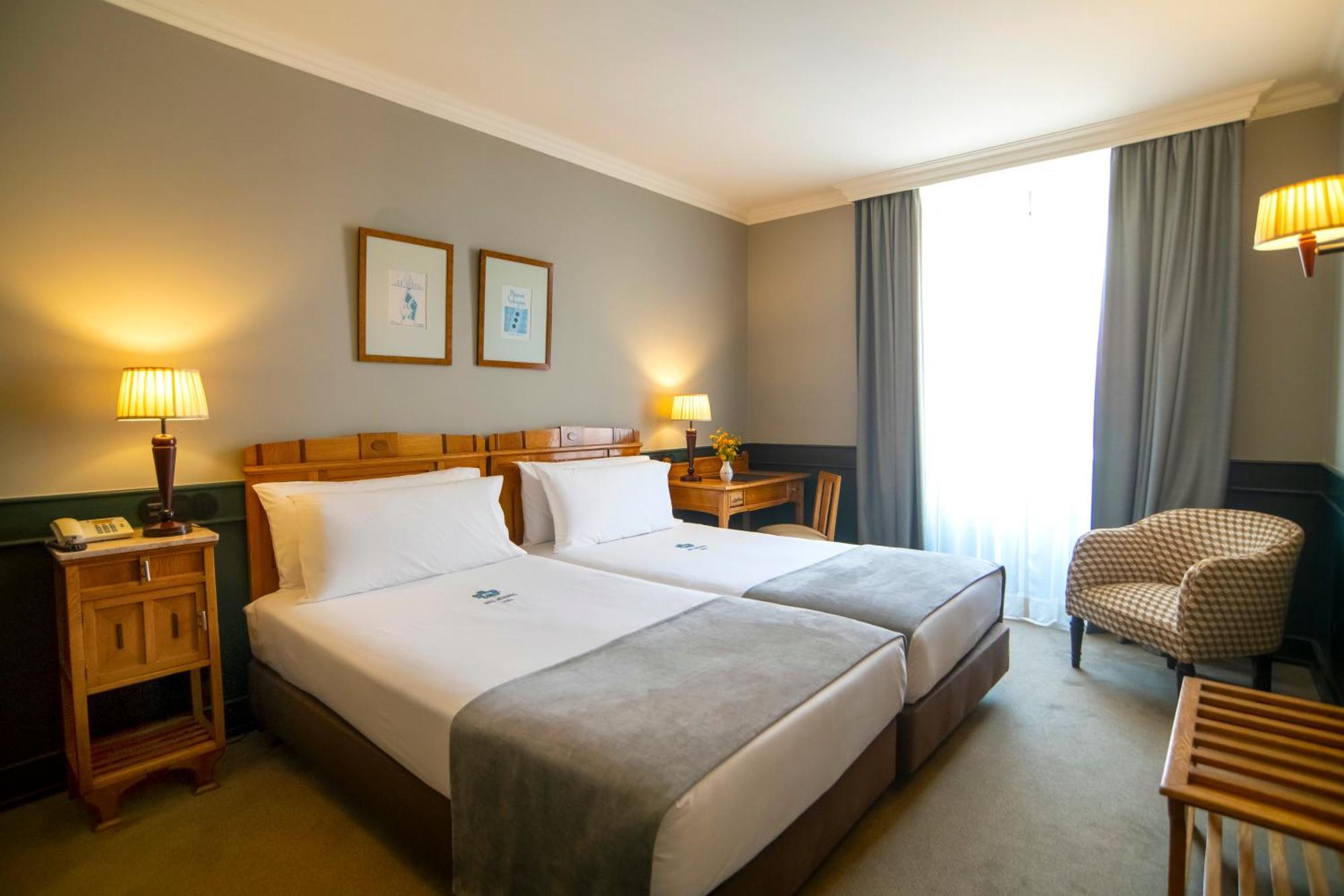 Hotel Metropole — Photos 1
